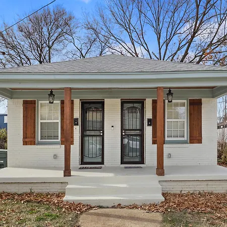 Cozy For Two Villa Memphis Exterior photo