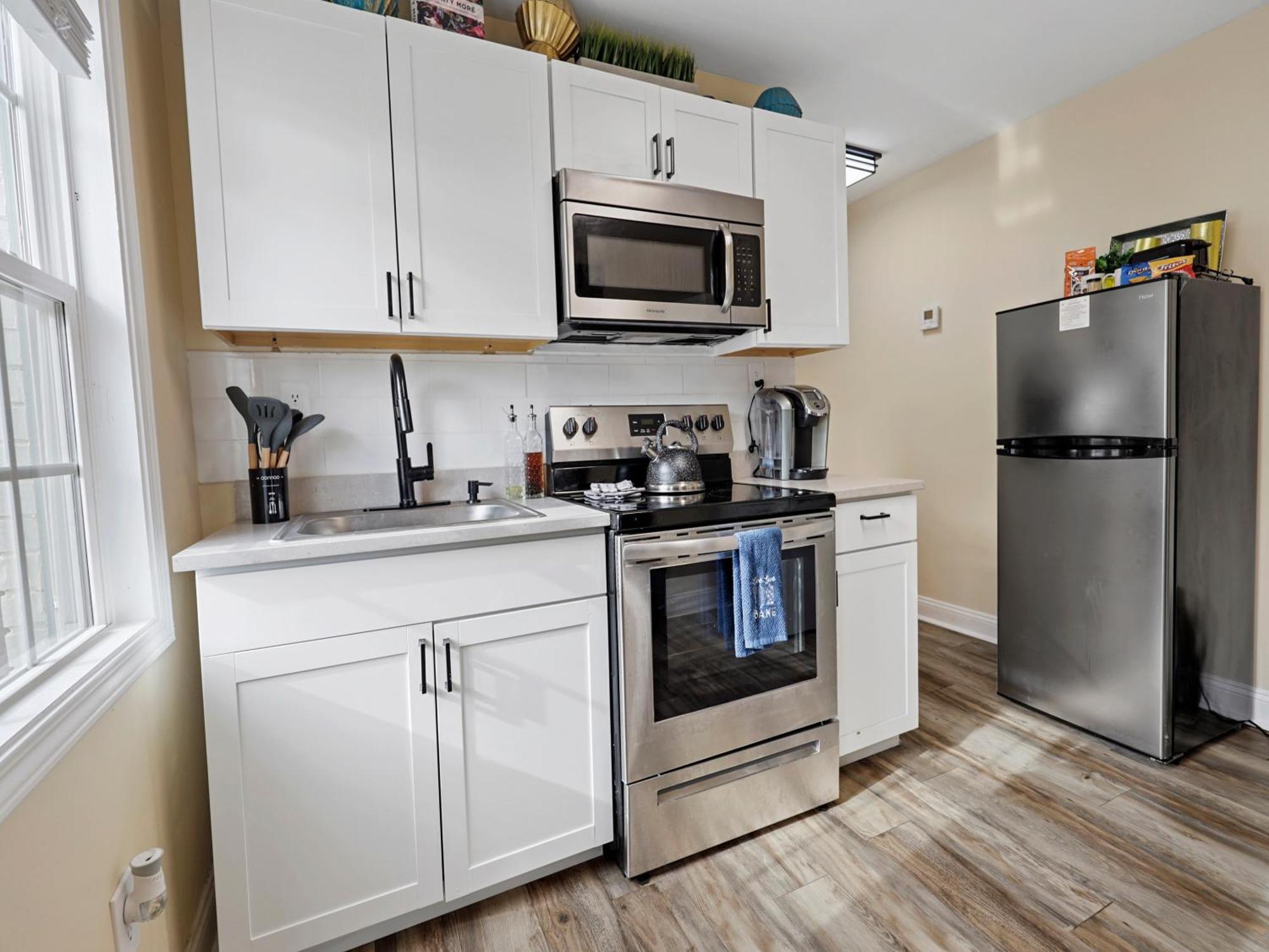Cozy For Two Holiday home Memphis